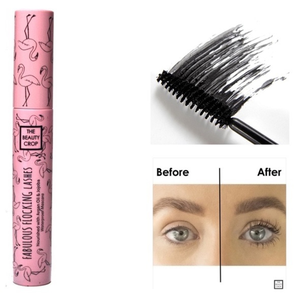 ⭐️ SOLD ⭐️ NEW Beauty Crop Flocking Lash Mascara + - Picture 7 of 8